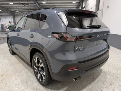 2026 Mazda Mazda CX-5 2.5 S Preferred AWD