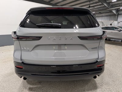 2026 Mazda Mazda CX-5 2.5 S Premium AWD