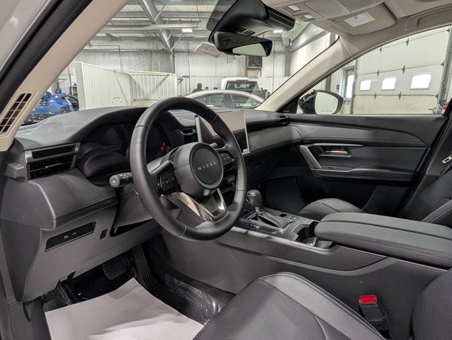 2026 Mazda Mazda CX-5 2.5 S Premium AWD