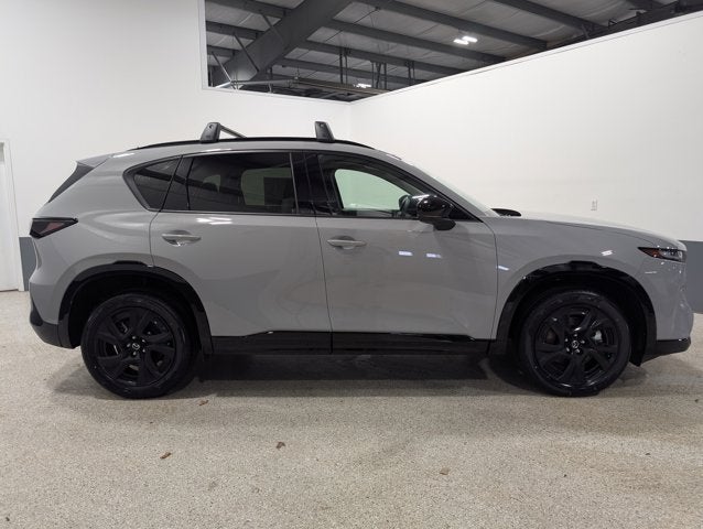 2026 Mazda Mazda CX-5 2.5 S Premium AWD