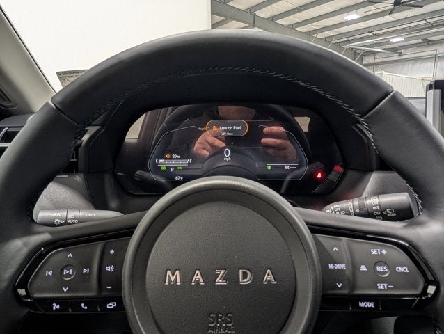 2026 Mazda Mazda CX-5 2.5 S Premium AWD