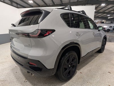 2026 Mazda Mazda CX-5 2.5 S Premium AWD