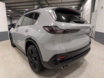 2026 Mazda Mazda CX-5 2.5 S Premium AWD