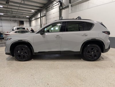 2026 Mazda Mazda CX-5 2.5 S Premium AWD