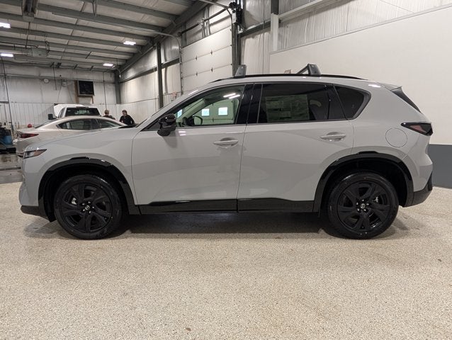 2026 Mazda Mazda CX-5 2.5 S Premium AWD