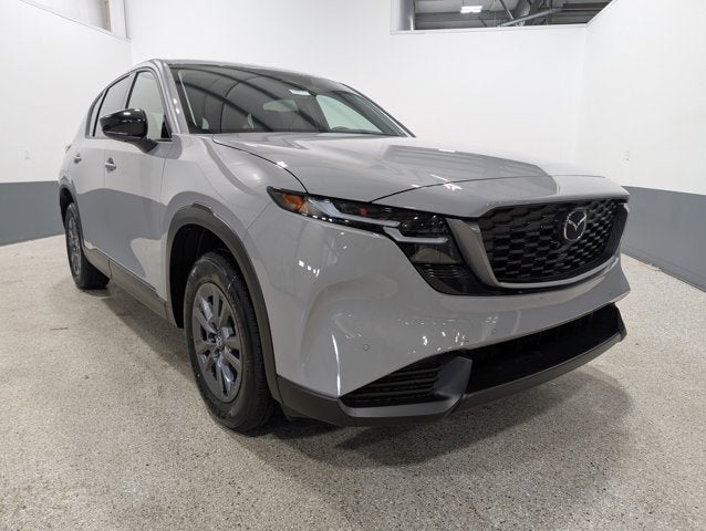 2026 Mazda Mazda CX-5 2.5 S Premium AWD
