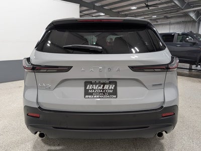 2026 Mazda Mazda CX-5 2.5 S Premium AWD