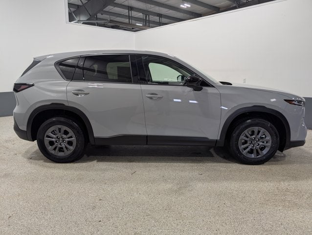 2026 Mazda Mazda CX-5 2.5 S Premium AWD