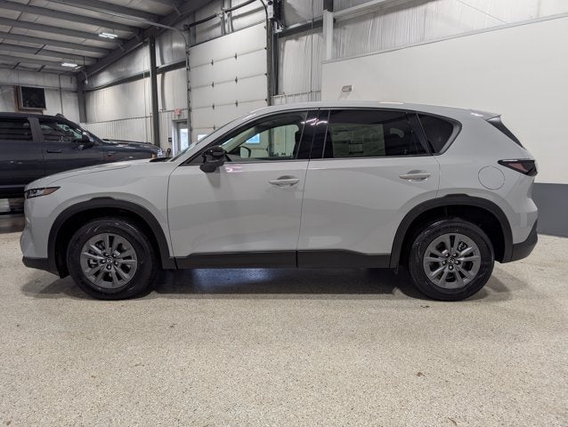 2026 Mazda Mazda CX-5 2.5 S Premium AWD