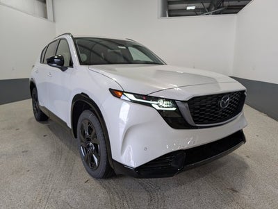 2026 Mazda Mazda CX-5 2.5 S Premium AWD