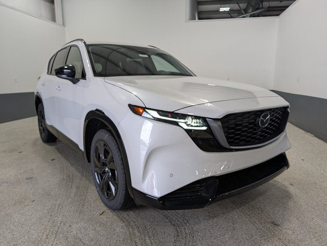 2026 Mazda Mazda CX-5 2.5 S Premium AWD
