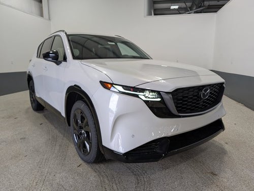 2026 Mazda Mazda CX-5 2.5 S Premium AWD