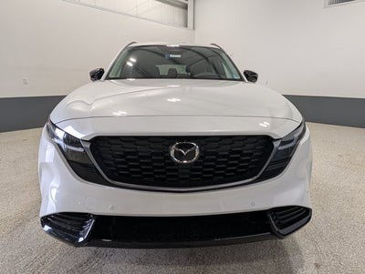 2026 Mazda Mazda CX-5 2.5 S Premium AWD