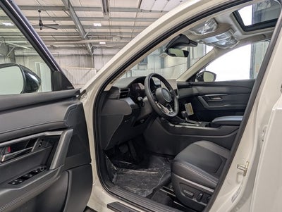 2026 Mazda Mazda CX-5 2.5 S Premium AWD