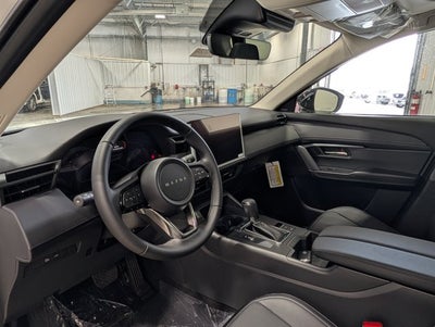 2026 Mazda Mazda CX-5 2.5 S Premium AWD
