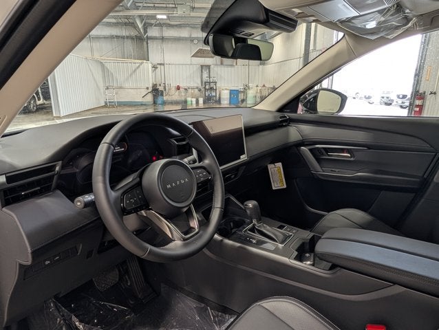 2026 Mazda Mazda CX-5 2.5 S Premium AWD
