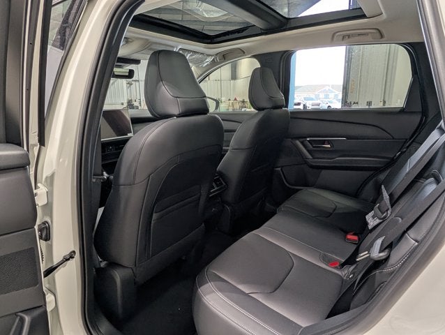 2026 Mazda Mazda CX-5 2.5 S Premium AWD