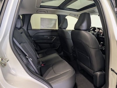 2026 Mazda Mazda CX-5 2.5 S Premium AWD