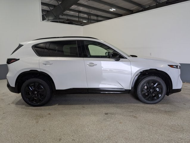 2026 Mazda Mazda CX-5 2.5 S Premium AWD