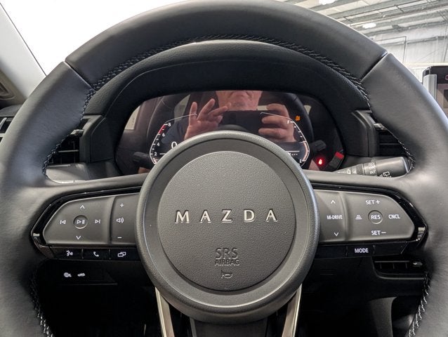 2026 Mazda Mazda CX-5 2.5 S Premium AWD