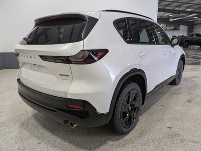 2026 Mazda Mazda CX-5 2.5 S Premium AWD