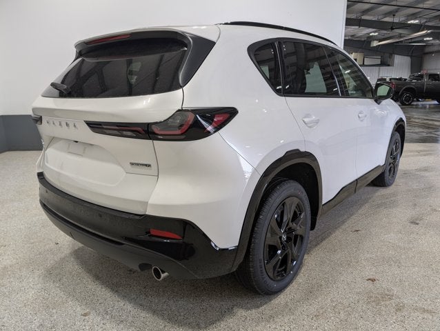 2026 Mazda Mazda CX-5 2.5 S Premium AWD
