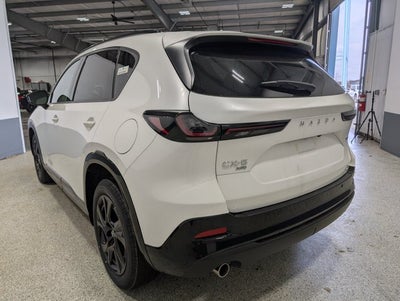 2026 Mazda Mazda CX-5 2.5 S Premium AWD