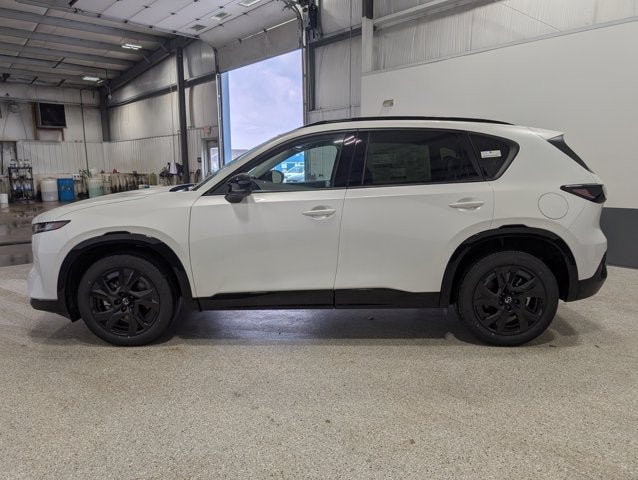 2026 Mazda Mazda CX-5 2.5 S Premium AWD