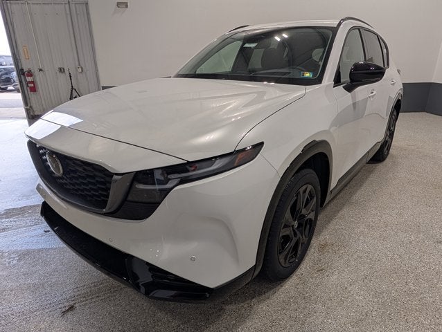 2026 Mazda Mazda CX-5 2.5 S Premium AWD