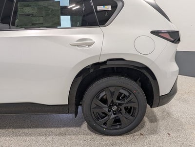 2026 Mazda Mazda CX-5 2.5 S Premium AWD
