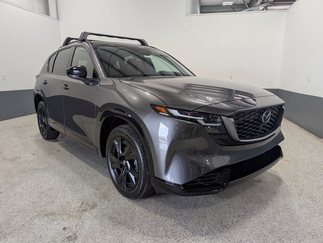 2026 Mazda Mazda CX-5 2.5 S Premium AWD