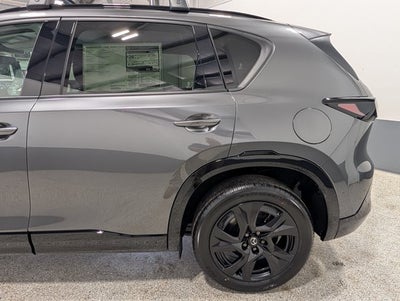 2026 Mazda Mazda CX-5 2.5 S Premium AWD