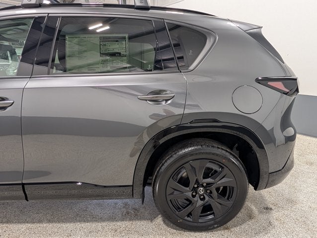 2026 Mazda Mazda CX-5 2.5 S Premium AWD