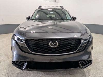 2026 Mazda Mazda CX-5 2.5 S Premium AWD