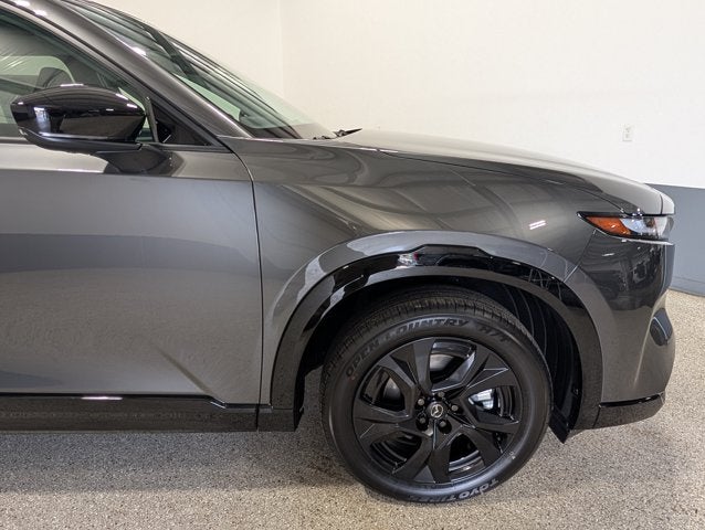 2026 Mazda Mazda CX-5 2.5 S Premium AWD