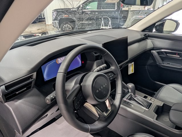 2026 Mazda Mazda CX-5 2.5 S Premium AWD