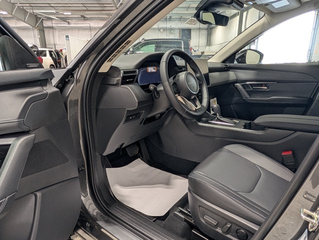 2026 Mazda Mazda CX-5 2.5 S Premium AWD