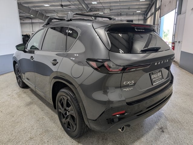 2026 Mazda Mazda CX-5 2.5 S Premium AWD