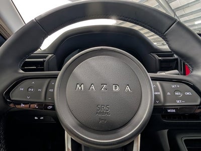 2026 Mazda Mazda CX-5 2.5 S Premium AWD