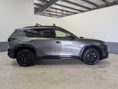2026 Mazda Mazda CX-5 2.5 S Premium AWD
