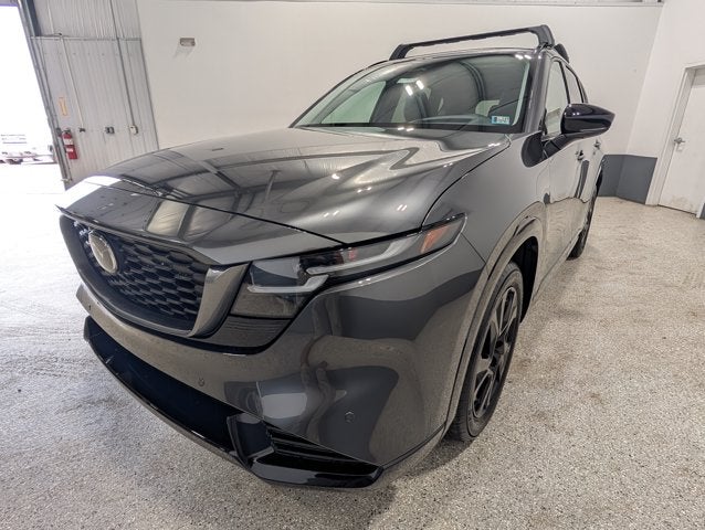 2026 Mazda Mazda CX-5 2.5 S Premium AWD