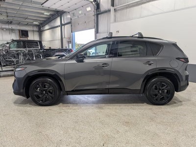 2026 Mazda Mazda CX-5 2.5 S Premium AWD
