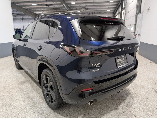 2026 Mazda Mazda CX-5 2.5 S Premium AWD