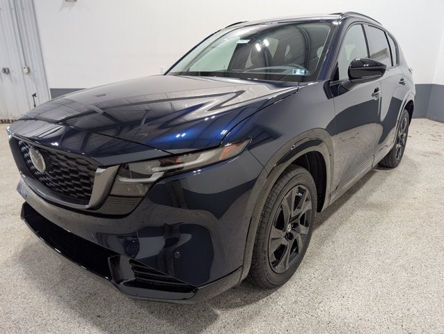 2026 Mazda Mazda CX-5 2.5 S Premium AWD