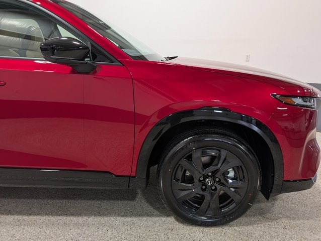 2026 Mazda Mazda CX-5 2.5 S Premium AWD