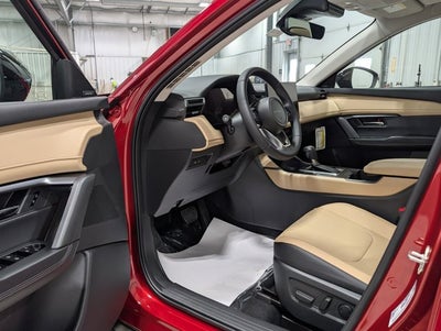 2026 Mazda Mazda CX-5 2.5 S Premium AWD
