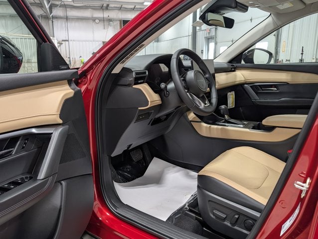2026 Mazda Mazda CX-5 2.5 S Premium AWD