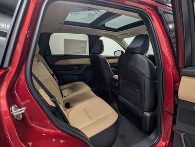 2026 Mazda Mazda CX-5 2.5 S Premium AWD