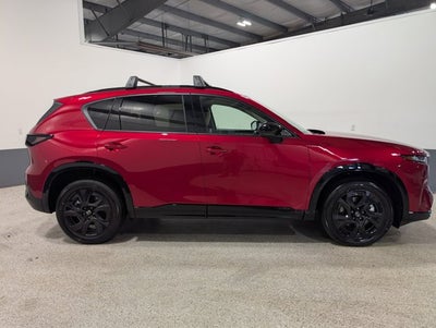 2026 Mazda Mazda CX-5 2.5 S Premium AWD