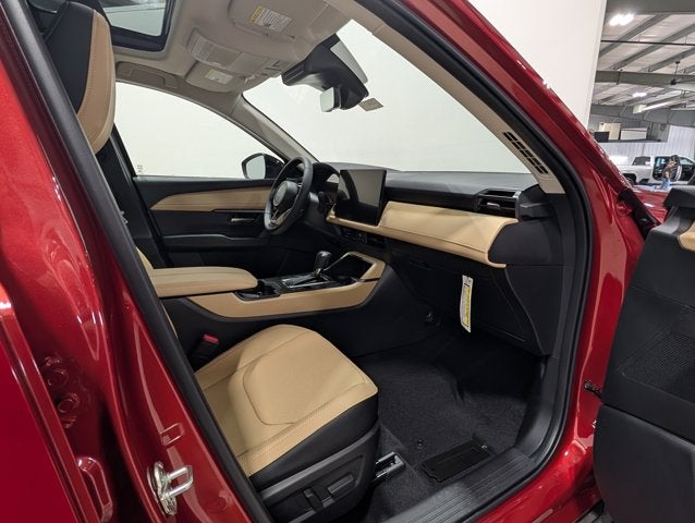 2026 Mazda Mazda CX-5 2.5 S Premium AWD